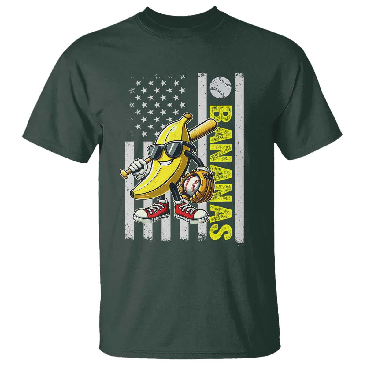 funny-bananas-lover-baseball-vintage-american-flag-t-shirt