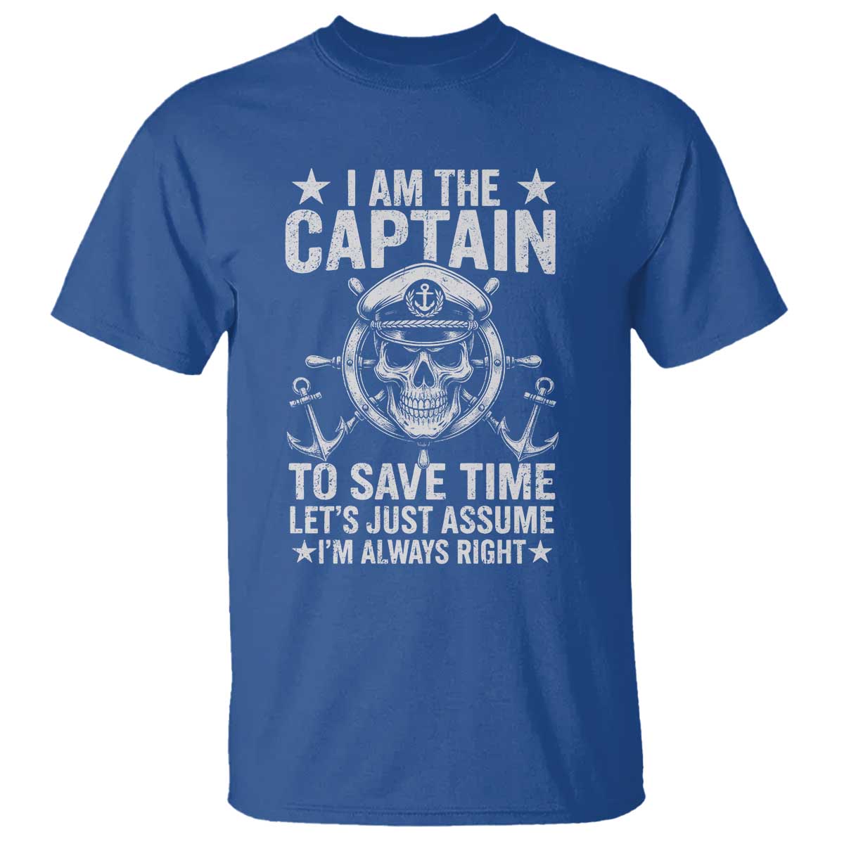 funny-boat-captain-t-shirt-i-am-the-captain-to-save-time-lets-just-assume-i-am-always-right