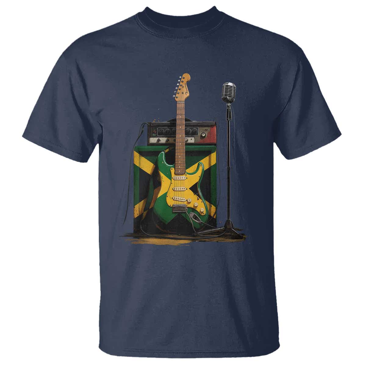 reggae-guitar-jamaican-flag-amp-microphone-music-lover-t-shirt