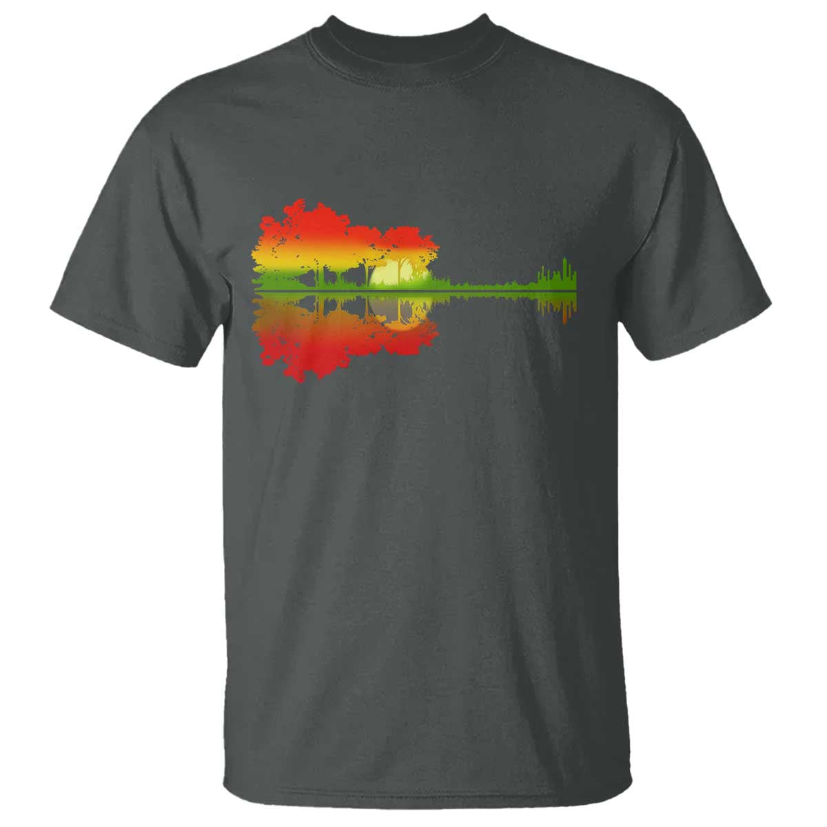 reggae-music-guitar-lake-shadow-jamaica-rasta-t-shirt