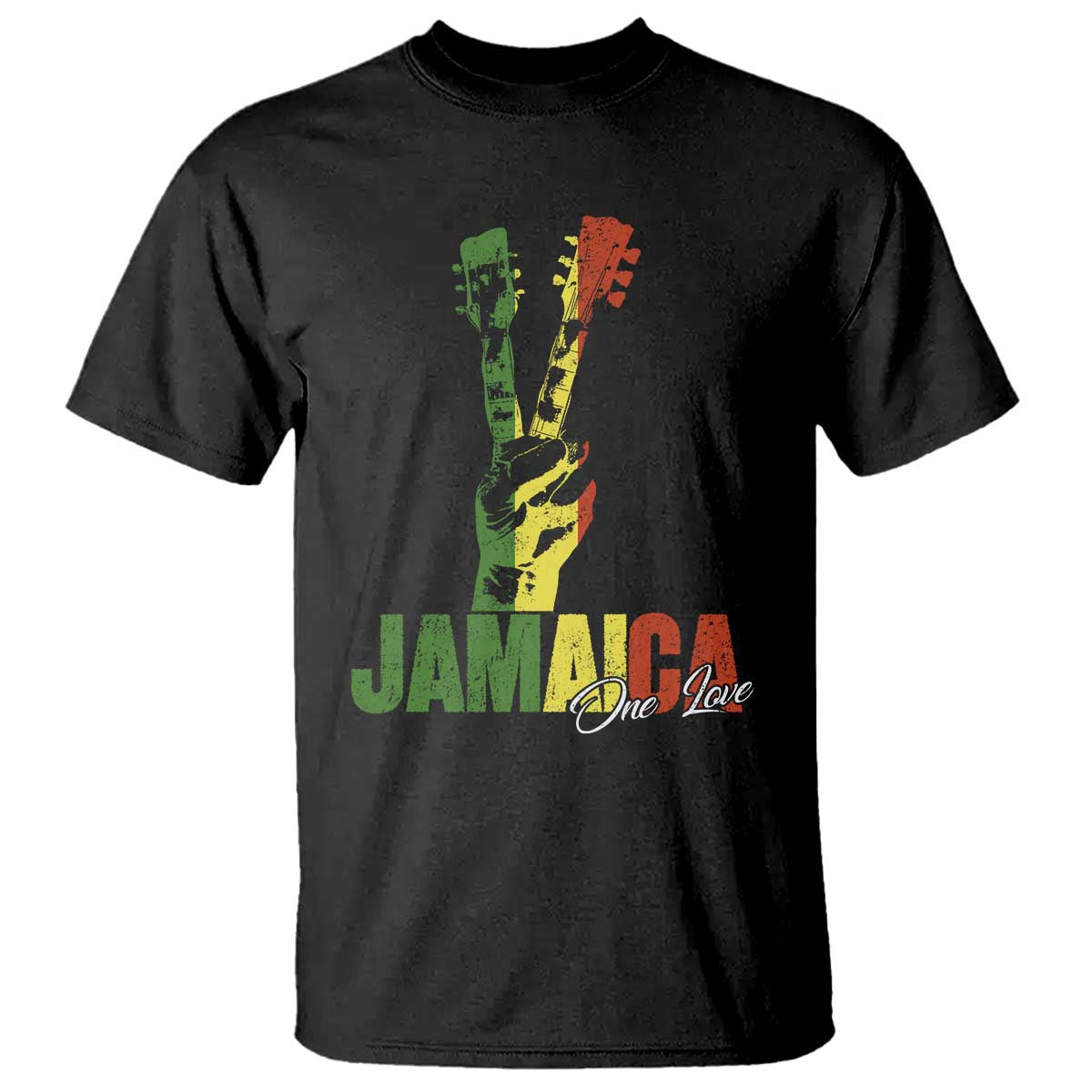 jamaica-one-love-reggae-music-t-shirt-rasta-peace-hand-guitar