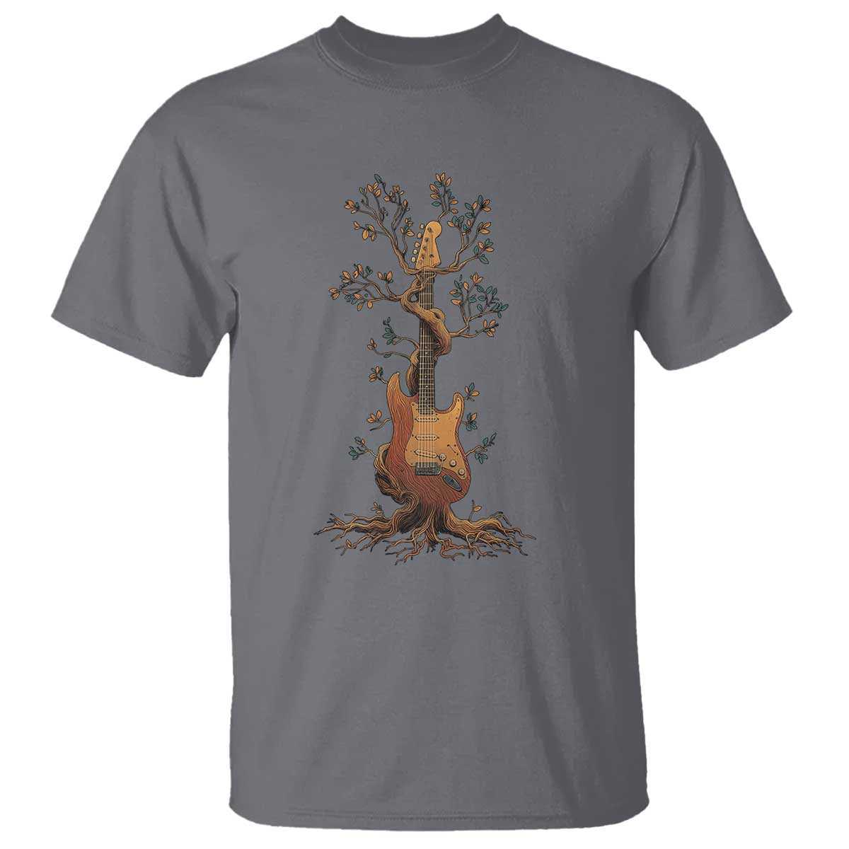nature-guitar-tree-of-life-guitarist-artistic-roots-t-shirt