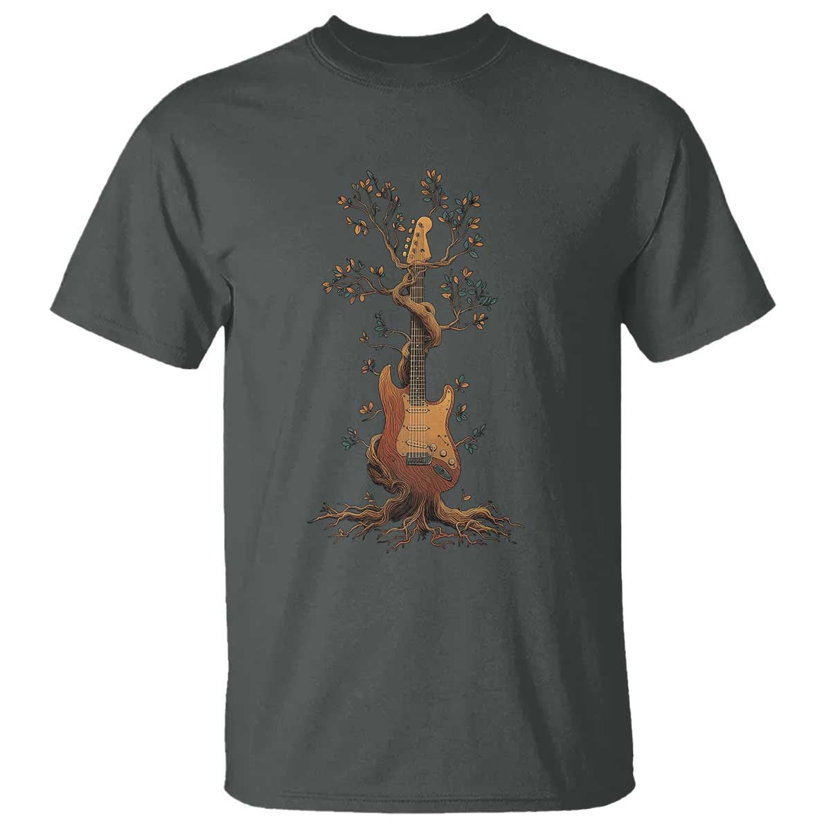 nature-guitar-tree-of-life-guitarist-artistic-roots-t-shirt
