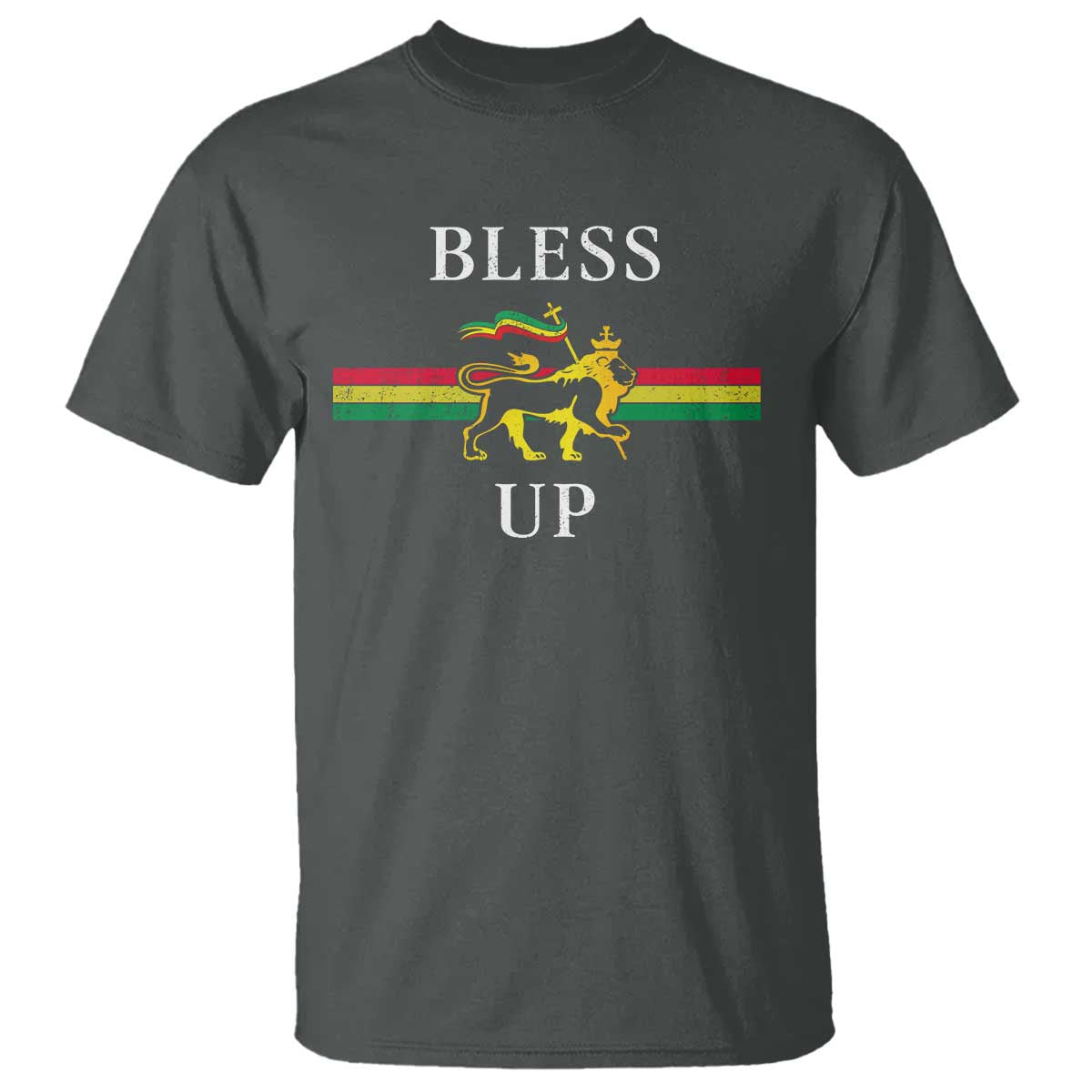 bless-up-t-shirt-rastafari-lion-of-judah-reggae-music