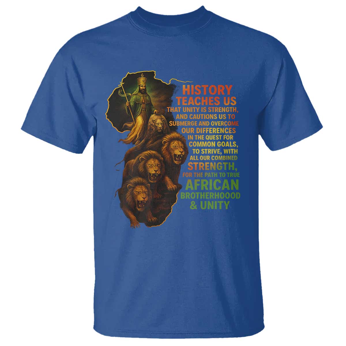 haile-selassie-quotes-t-shirt-history-teaches-us-that-unity-is-strength-rasta-lions-of-judah