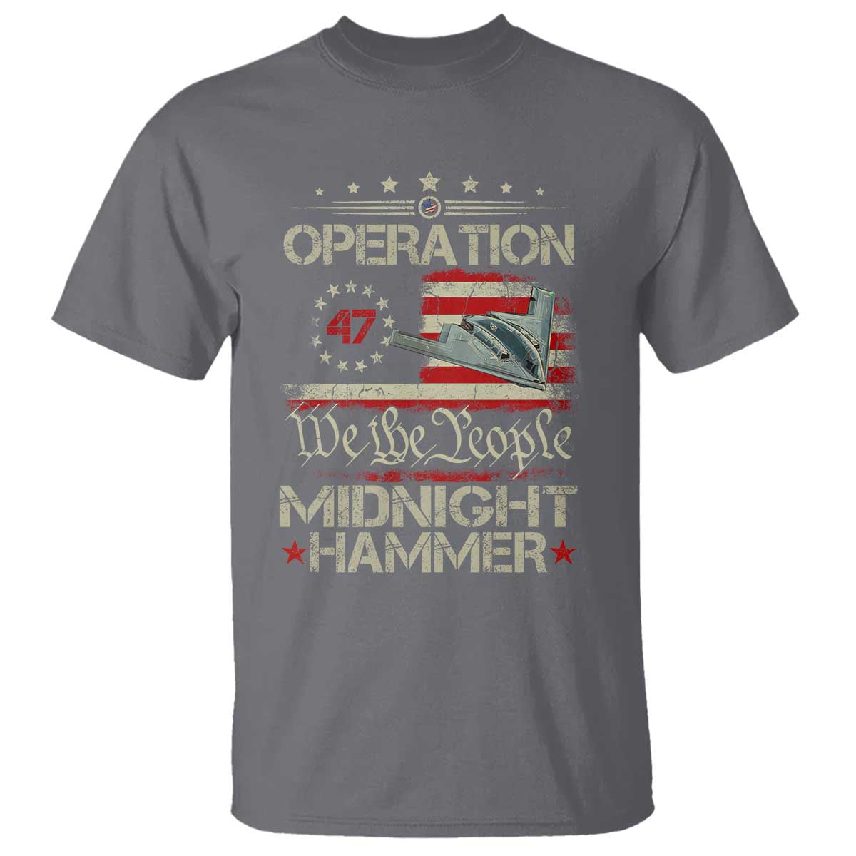 operation-midnight-hammer-t-shirt-bomber-jet-vintage-betsy-ross-flag
