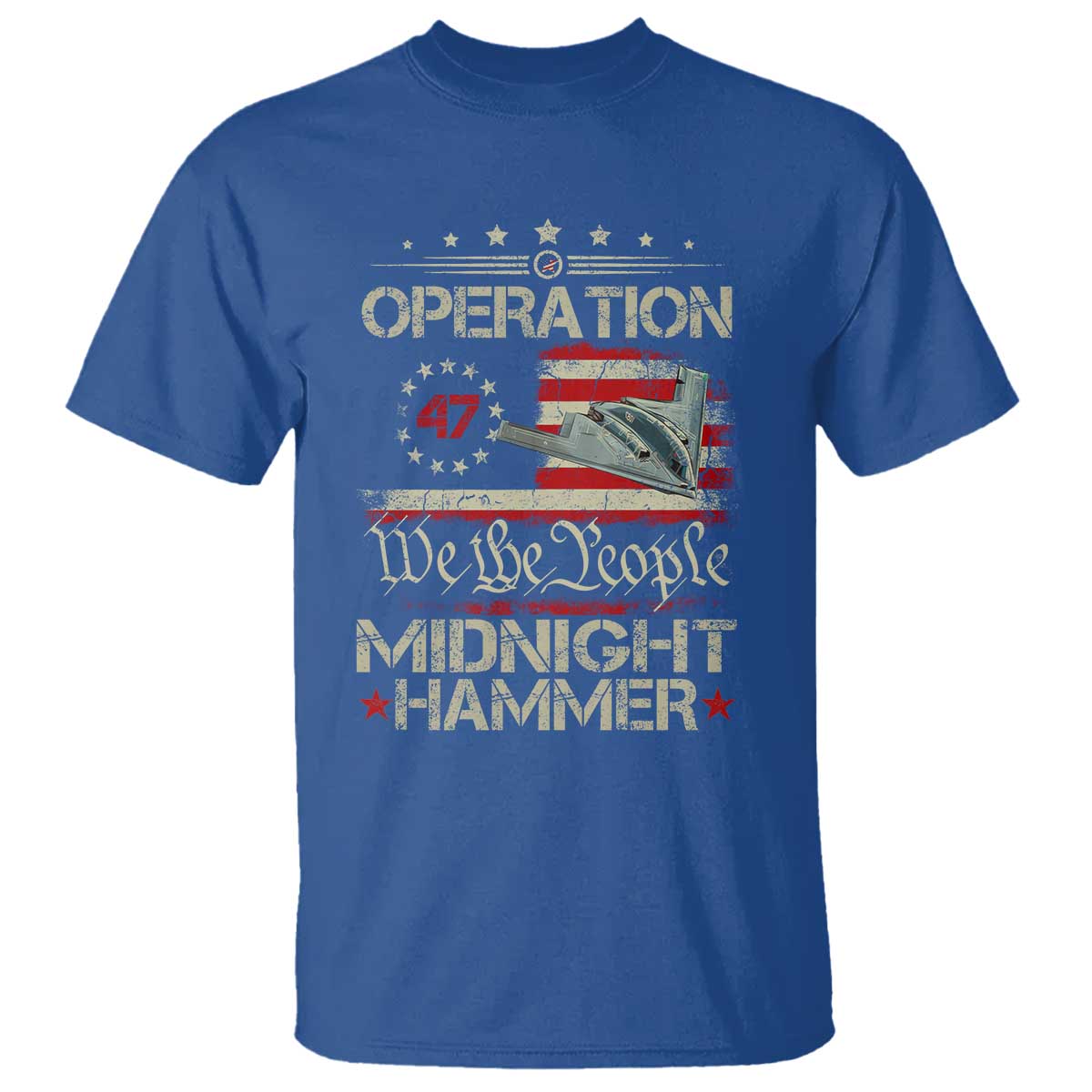 operation-midnight-hammer-t-shirt-bomber-jet-vintage-betsy-ross-flag