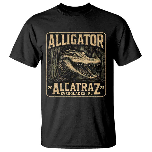 funny-alligator-alcatraz-t-shirt-florida-everglades-alligatraz-meme-2025