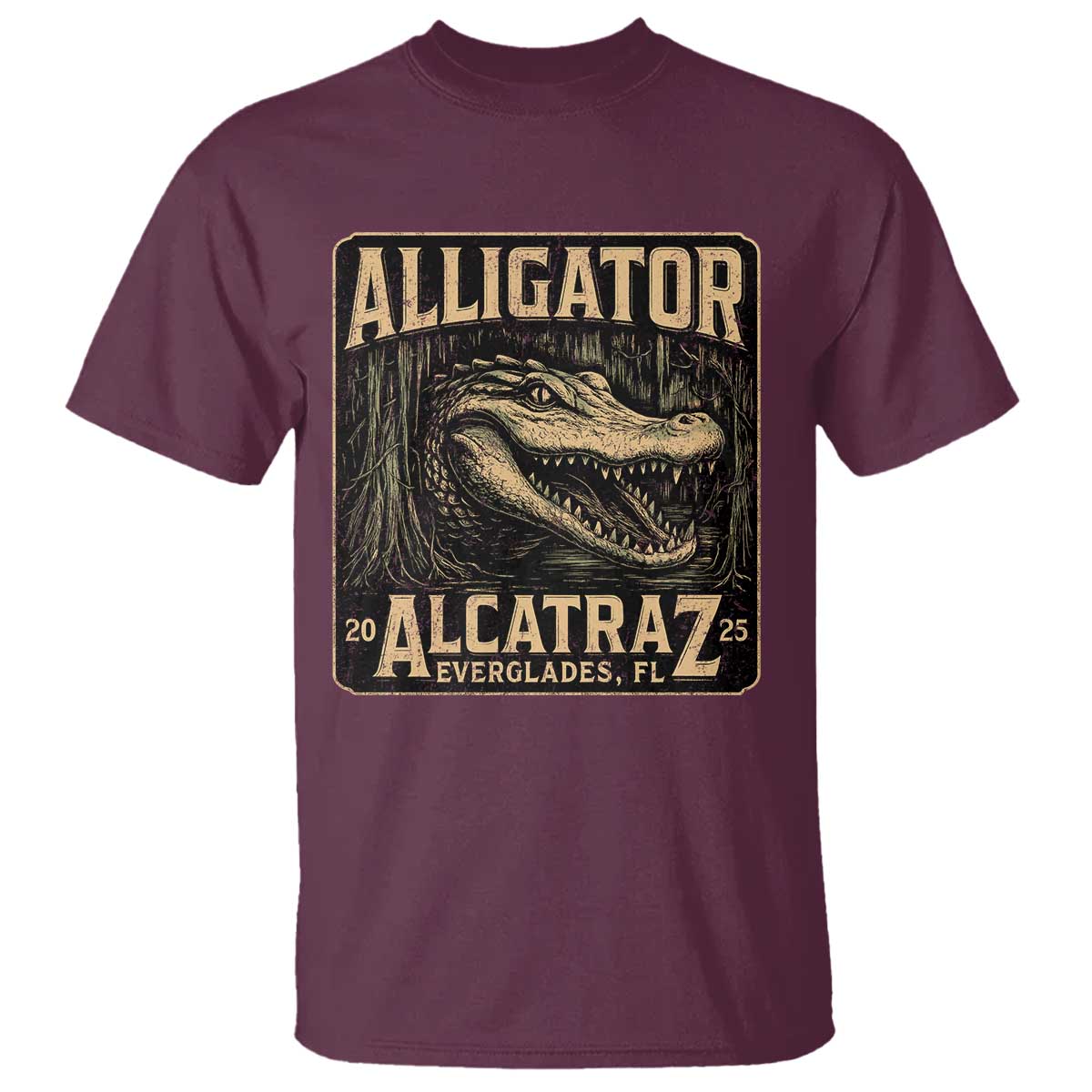 funny-alligator-alcatraz-t-shirt-florida-everglades-alligatraz-meme-2025