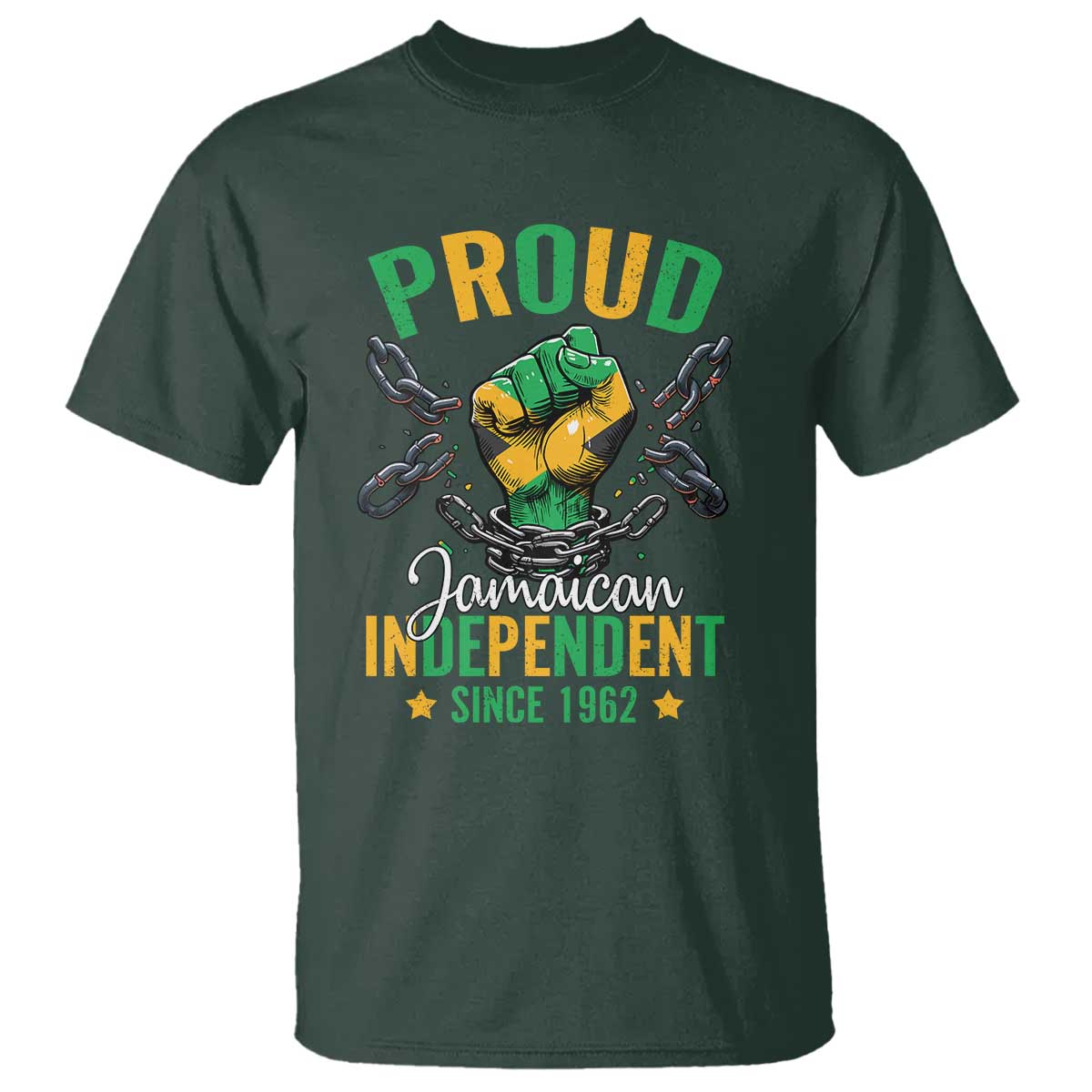 jamaica-independence-day-t-shirt-proud-jamaican-hand-fist-break-the-chain