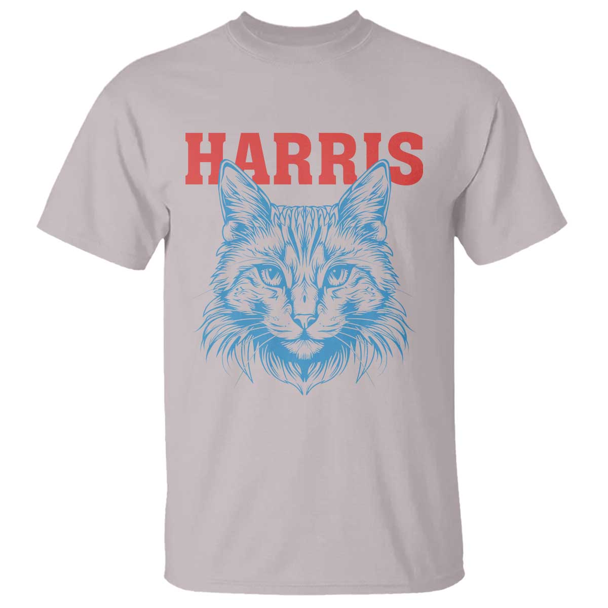 childless-cat-lady-t-shirt-harris-for-president-2024