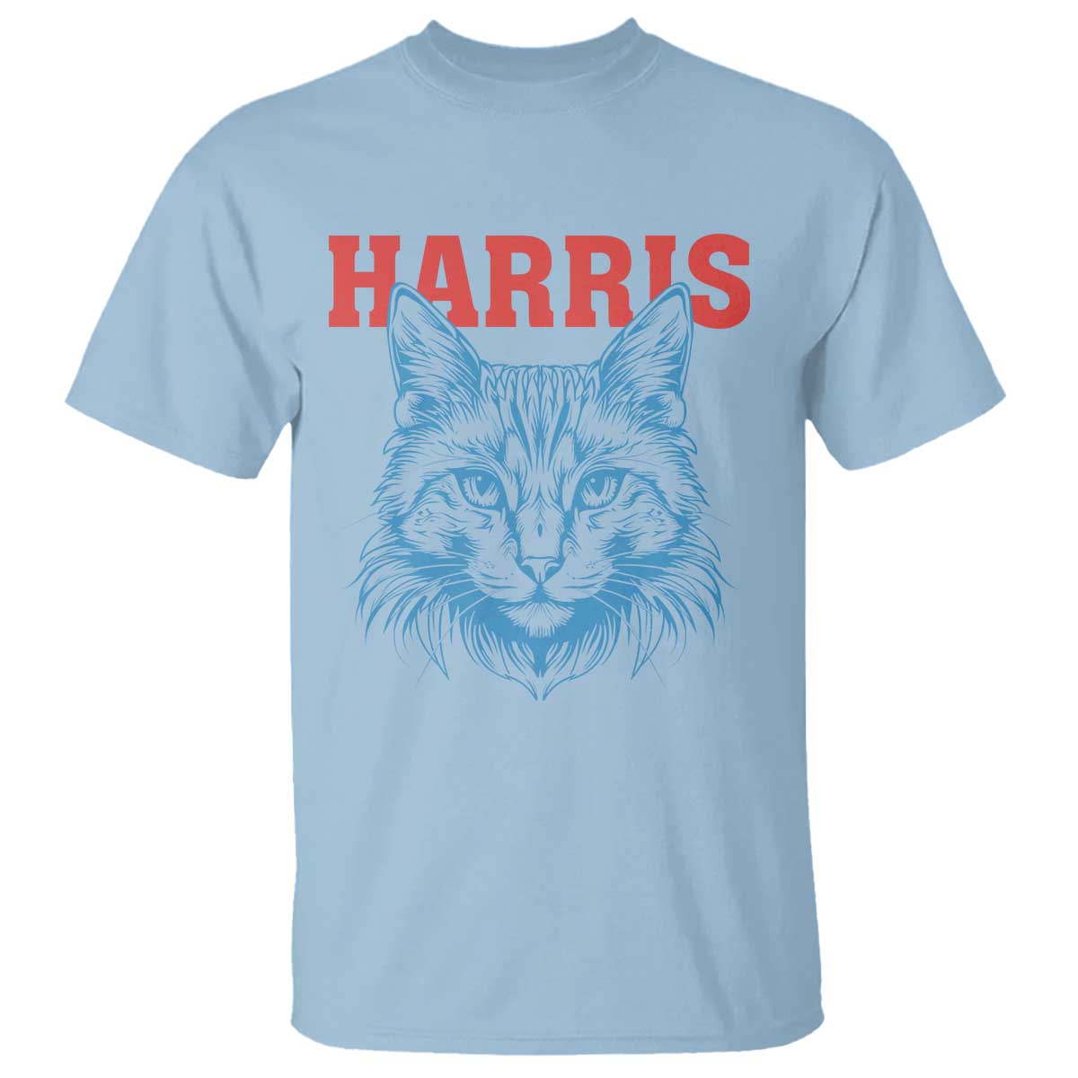 childless-cat-lady-t-shirt-harris-for-president-2024