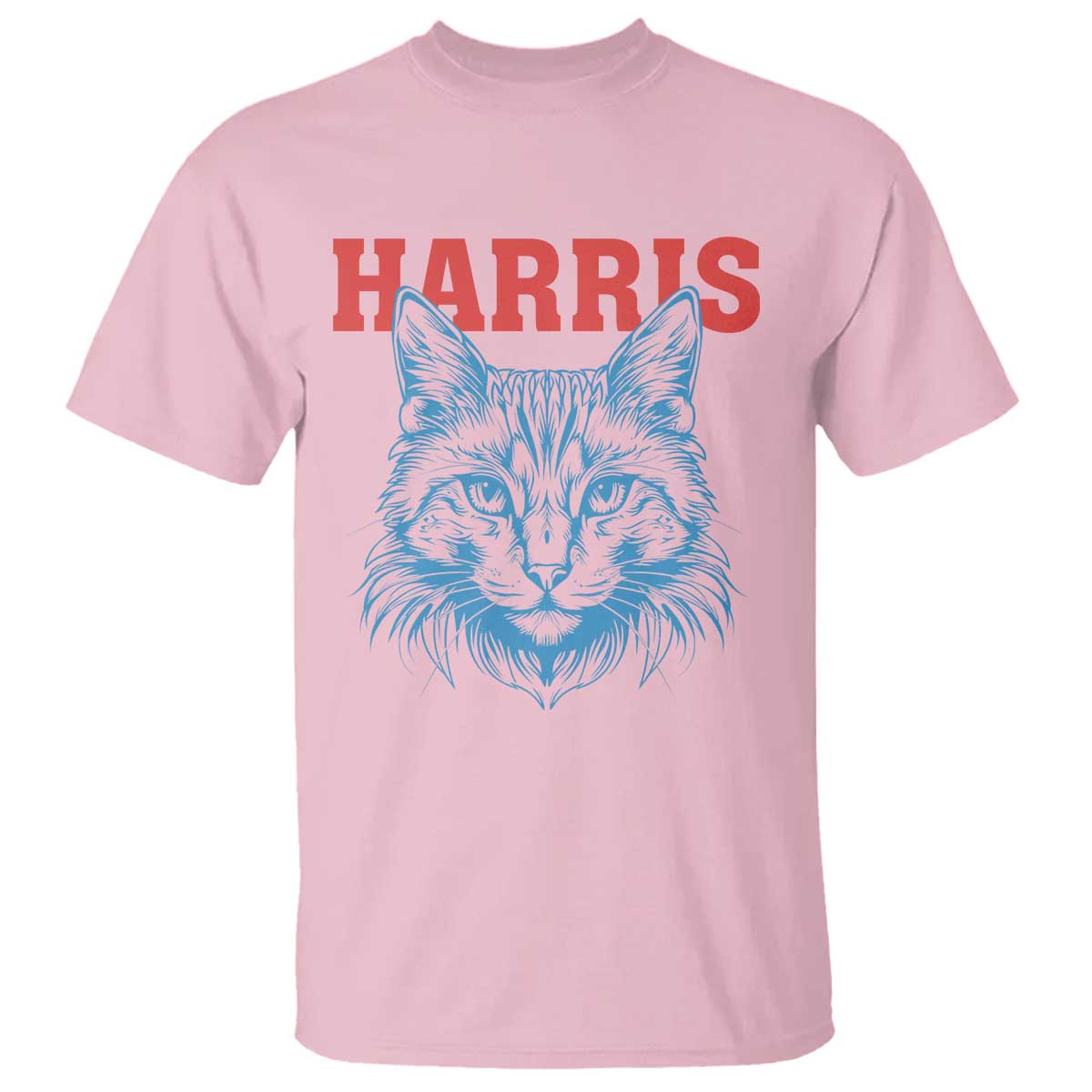 childless-cat-lady-t-shirt-harris-for-president-2024