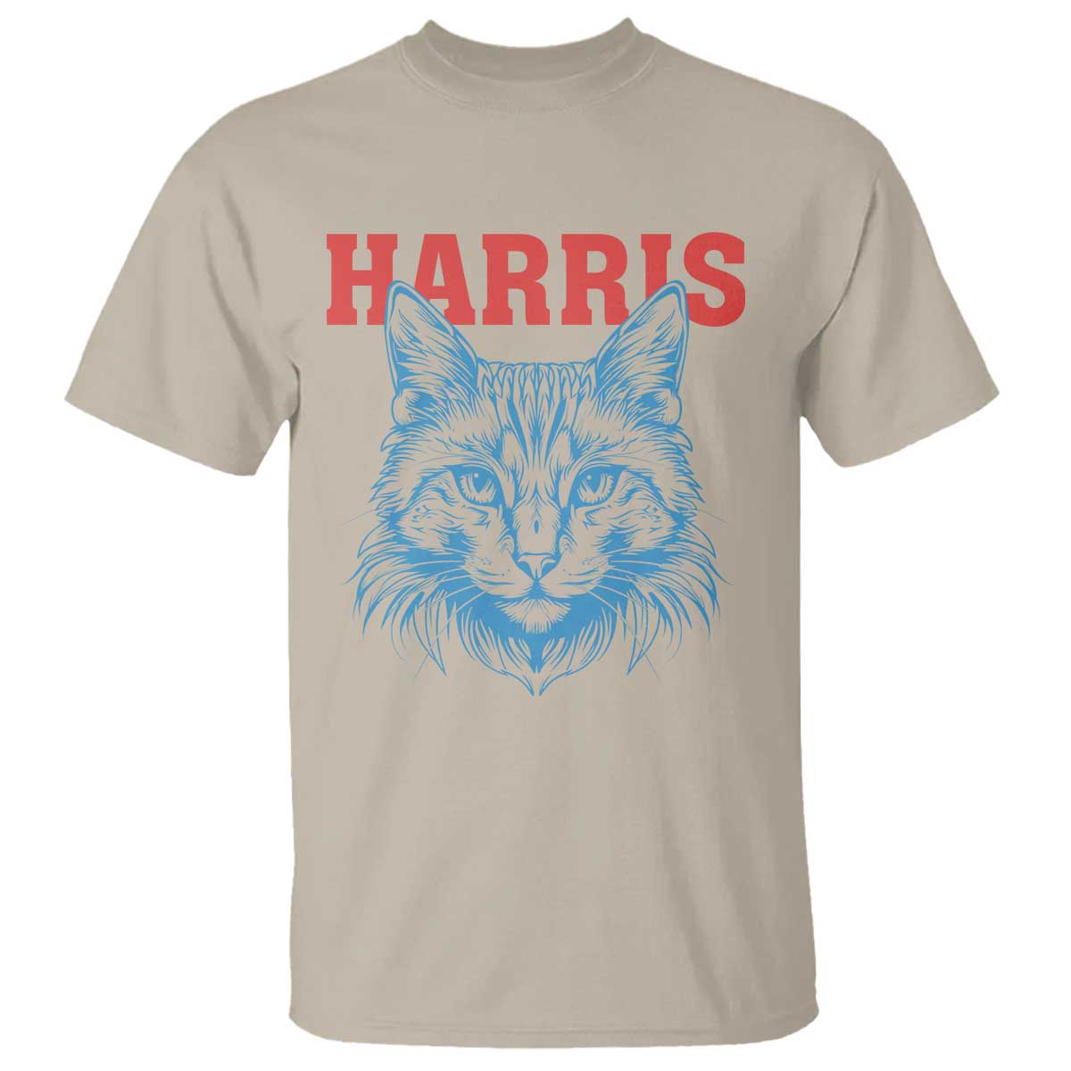childless-cat-lady-t-shirt-harris-for-president-2024
