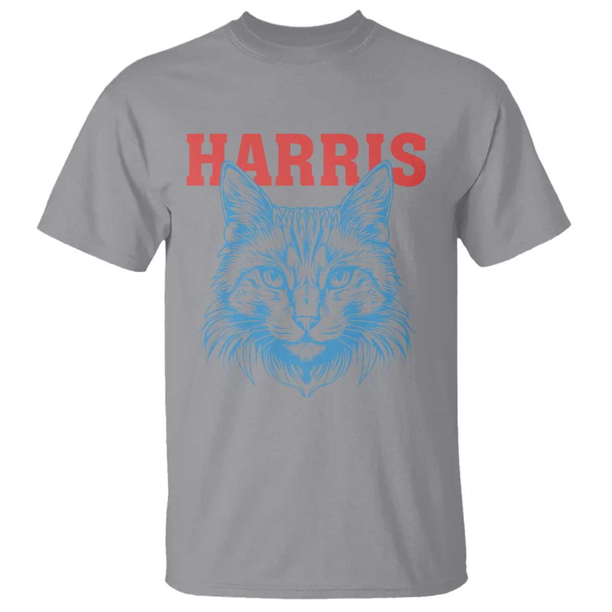 childless-cat-lady-t-shirt-harris-for-president-2024