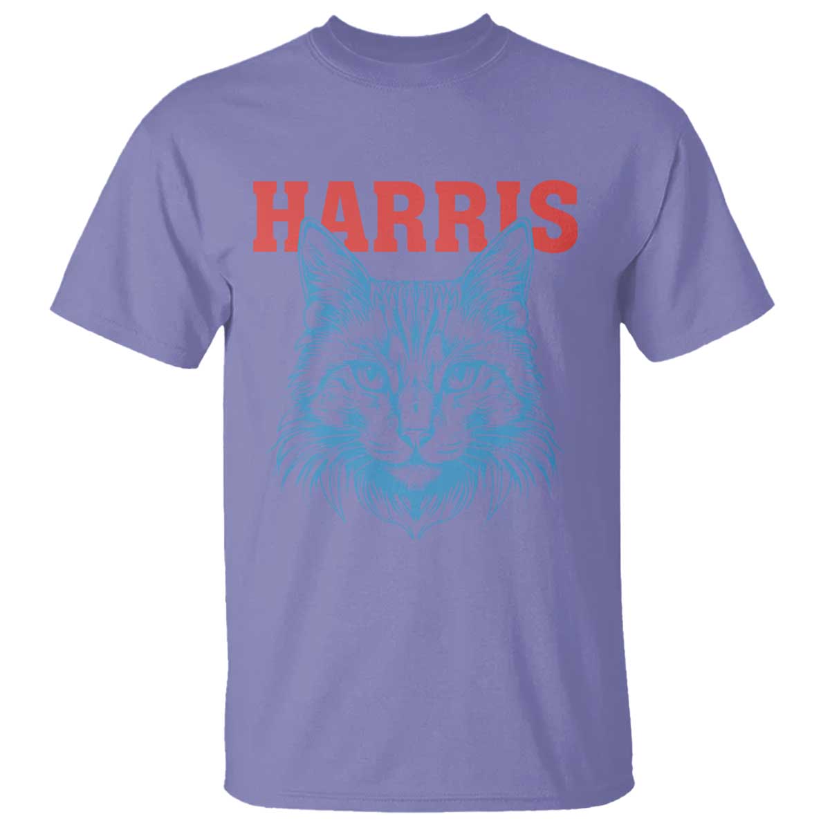childless-cat-lady-t-shirt-harris-for-president-2024