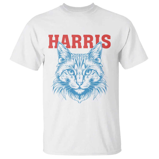 childless-cat-lady-t-shirt-harris-for-president-2024