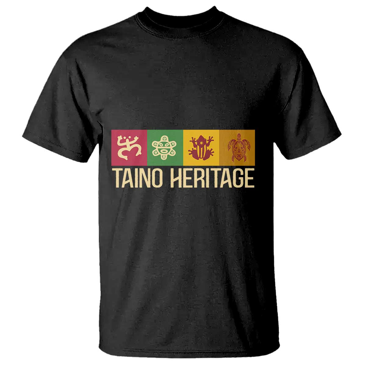 taino-heritage-t-shirt-puerto-rico-indigenous-carribbean-culture