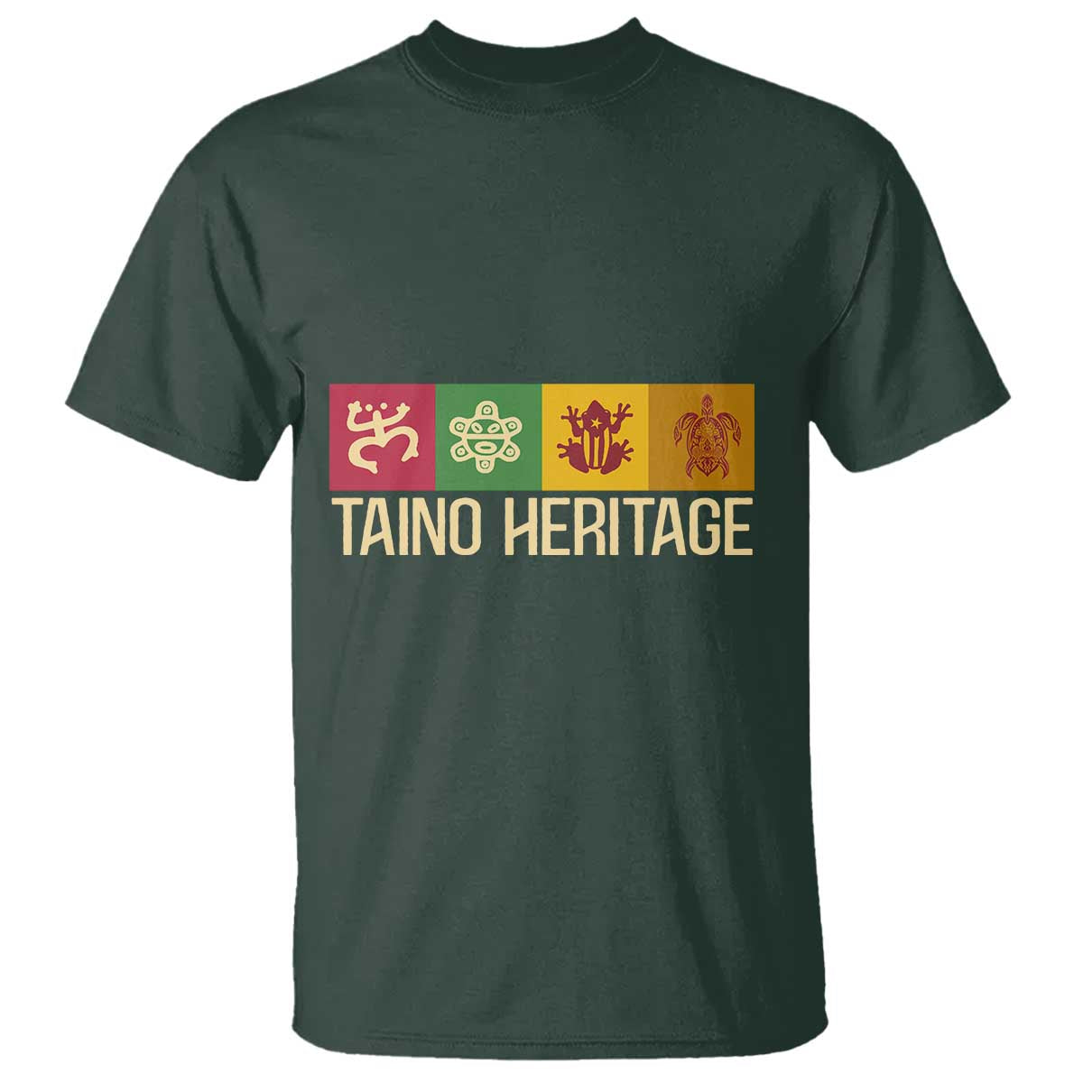 taino-heritage-t-shirt-puerto-rico-indigenous-carribbean-culture