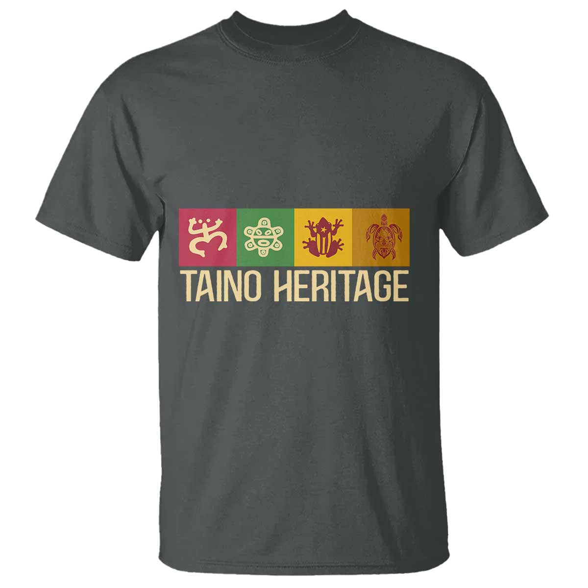 taino-heritage-t-shirt-puerto-rico-indigenous-carribbean-culture