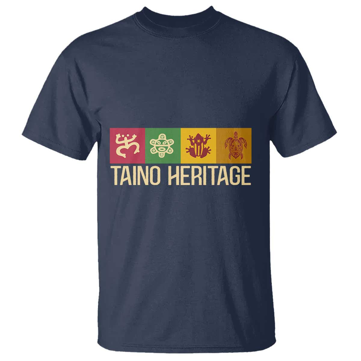 taino-heritage-t-shirt-puerto-rico-indigenous-carribbean-culture