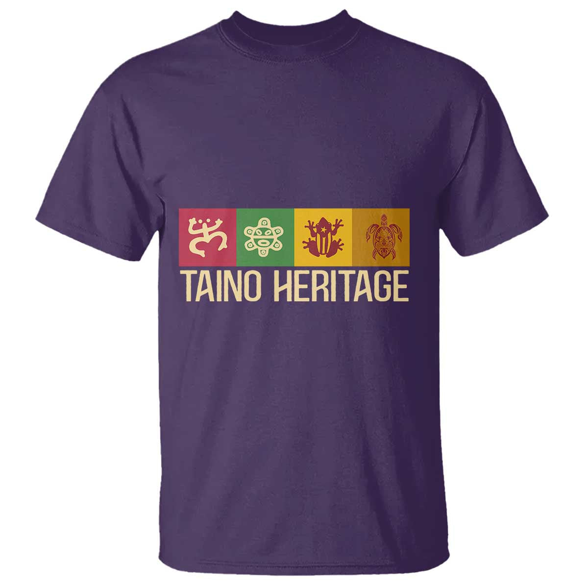 taino-heritage-t-shirt-puerto-rico-indigenous-carribbean-culture