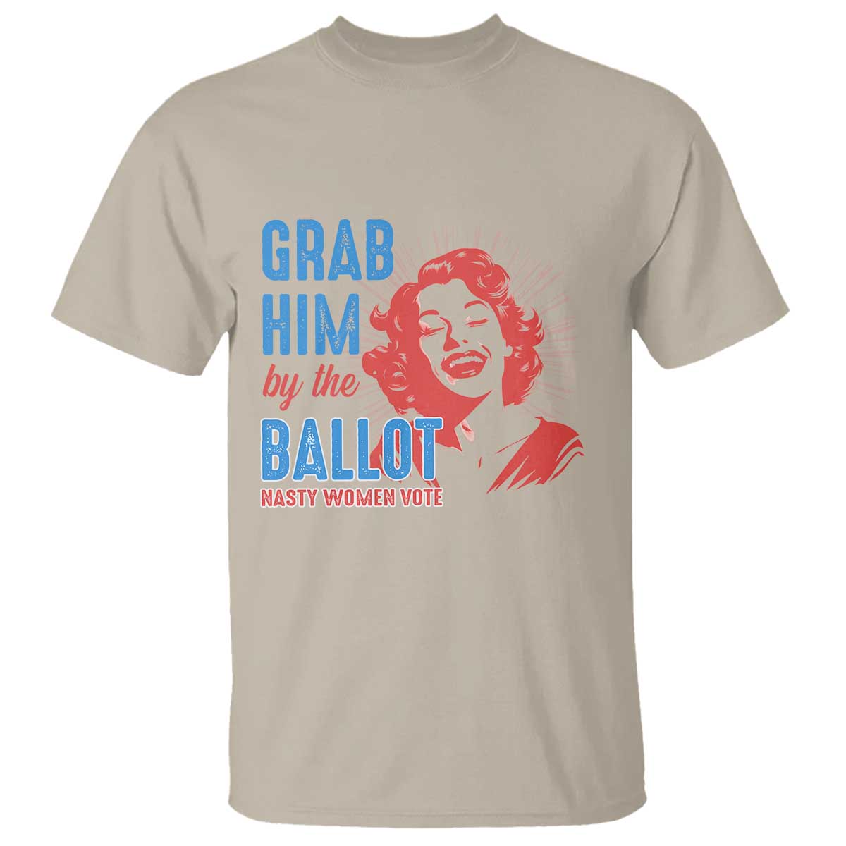 funny-grab-him-by-the-ballot-nasty-women-vote-t-shirt-vintage-cheerful-woman-harris-election