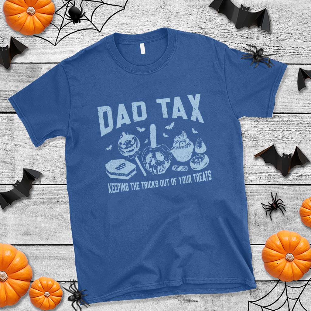 halloween-dad-t-shirt-dad-tax-keeping-the-tricks-out-of-your-treats-candy