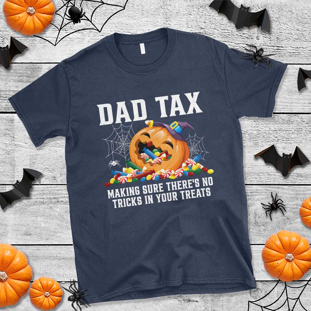 halloween-dad-t-shirt-dad-tax-making-sure-theres-no-tricks-in-your-treats-candy