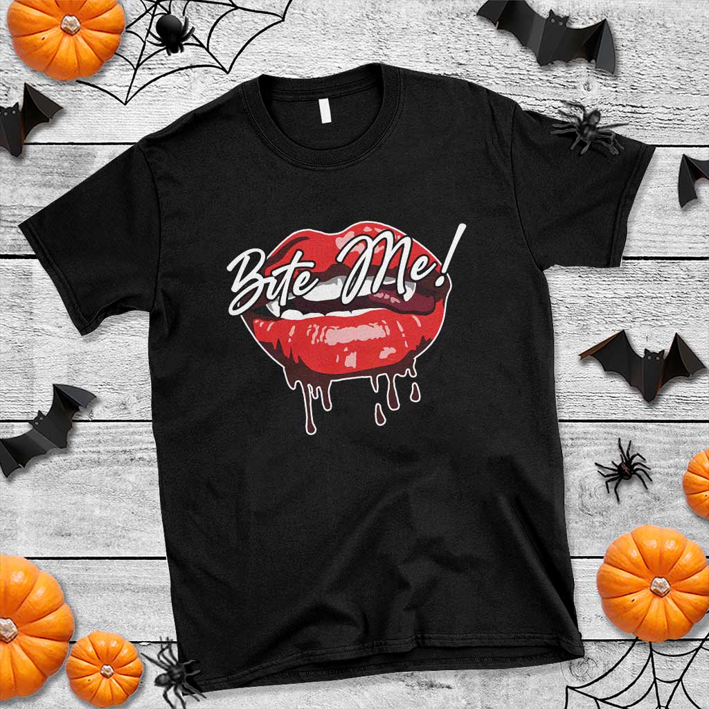 halloween-t-shirt-bite-me-vampire-red-lips-teeth-bloody