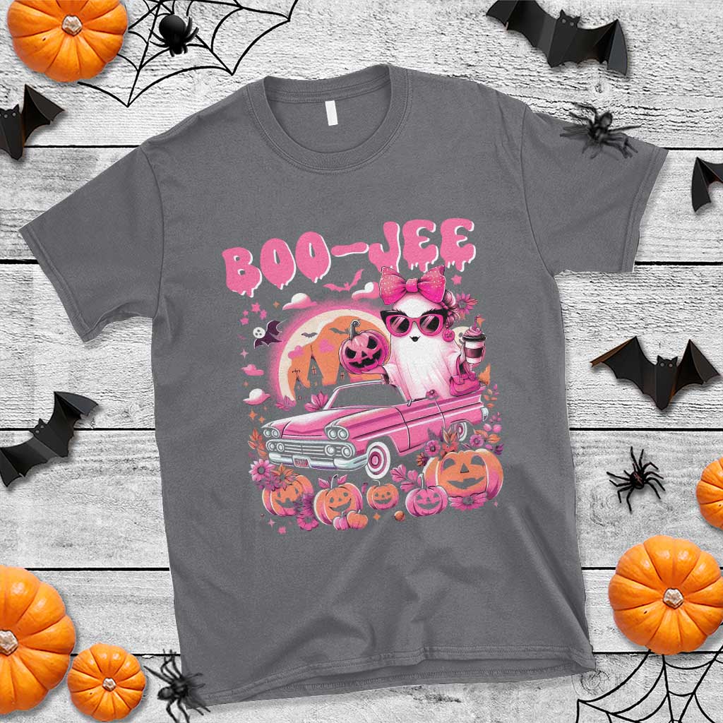 funny-halloween-t-shirt-boo-jee-pink-ghost-boujee-pumpkin-haunted-house