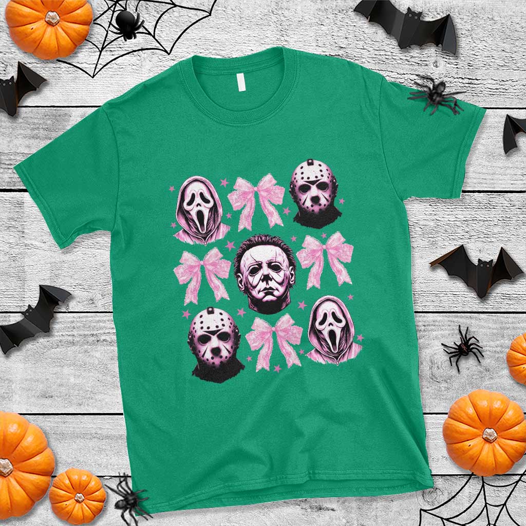 halloween-t-shirt-scary-murderers-pink-bows-coquette-aesthetic