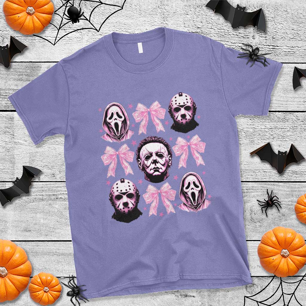 halloween-t-shirt-scary-murderers-pink-bows-coquette-aesthetic
