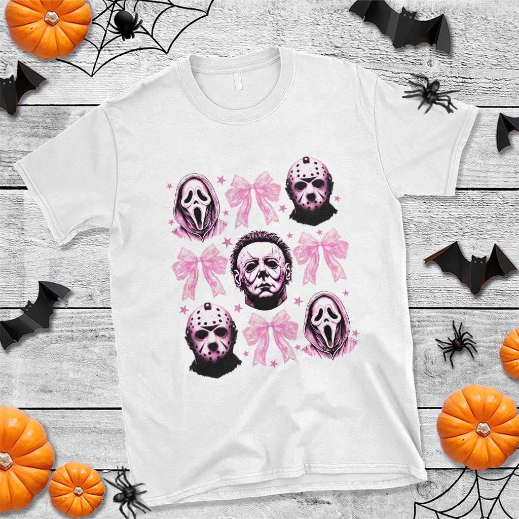 halloween-t-shirt-scary-murderers-pink-bows-coquette-aesthetic