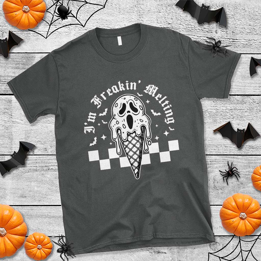 funny-halloween-t-shirt-im-freakin-melting-ice-cream-scream-bat