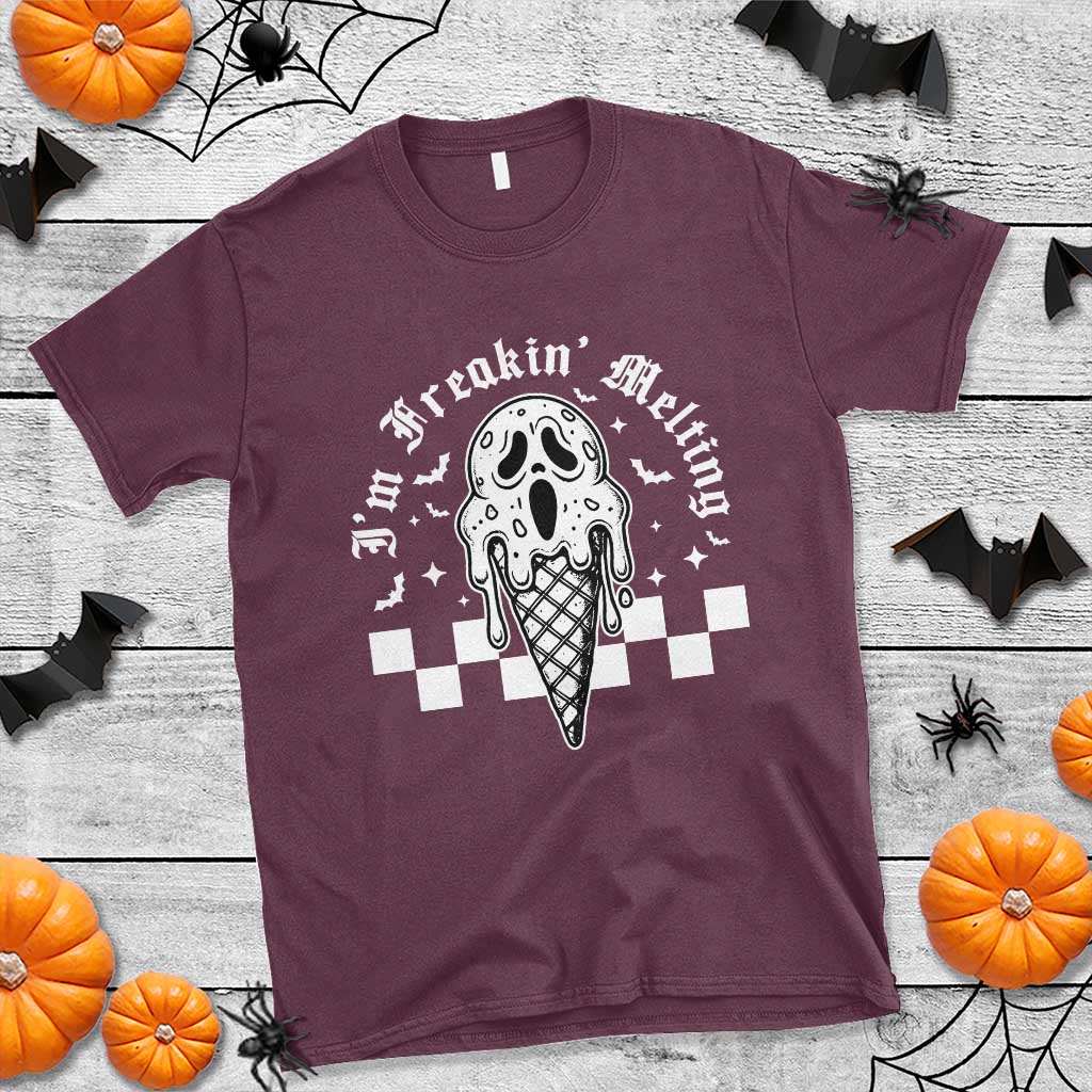 funny-halloween-t-shirt-im-freakin-melting-ice-cream-scream-bat