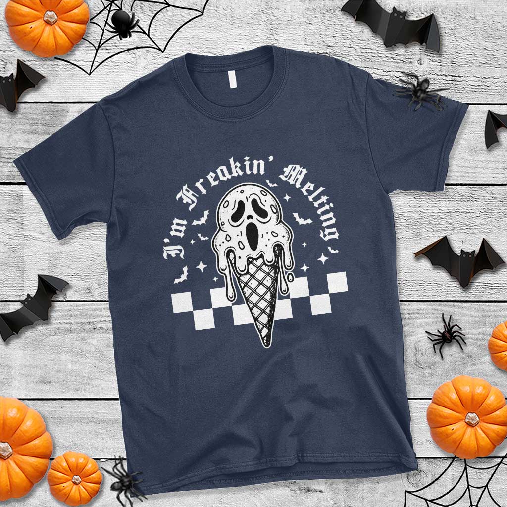 funny-halloween-t-shirt-im-freakin-melting-ice-cream-scream-bat