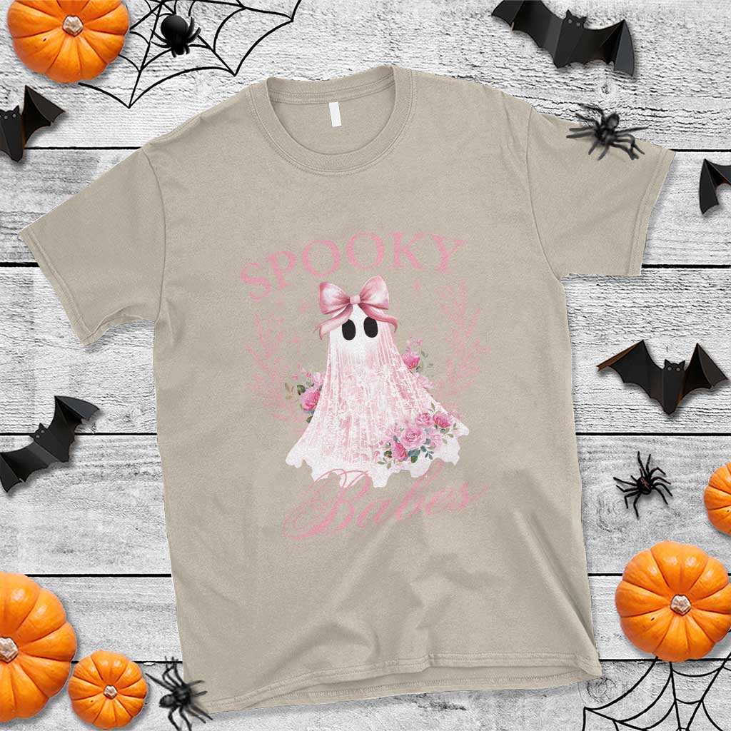 halloween-t-shirt-spooky-babes-pink-ghost-coquette-aesthetic