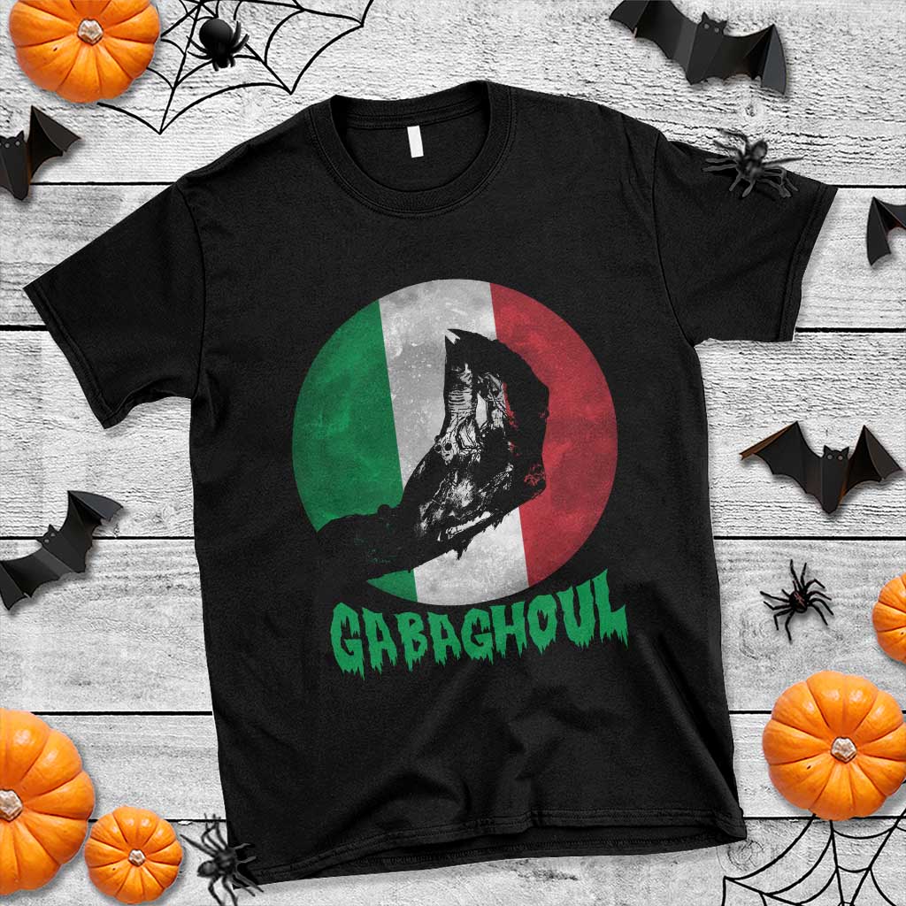 funny-halloween-t-shirt-gabaghoul-zombie-hand-moon-italian-flag-moon