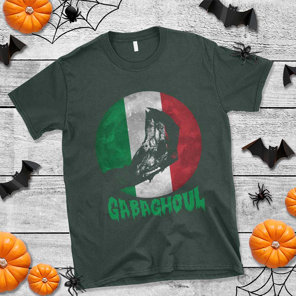 funny-halloween-t-shirt-gabaghoul-zombie-hand-moon-italian-flag-moon