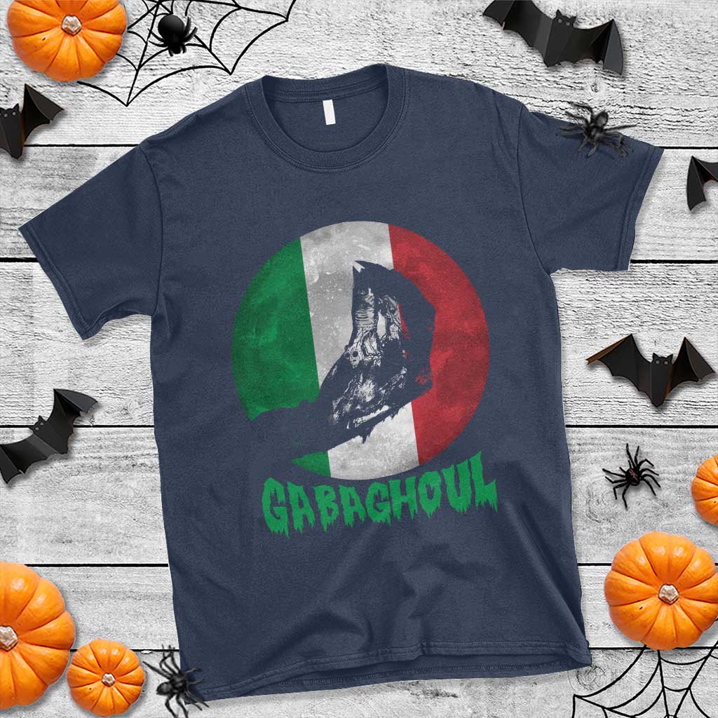funny-halloween-t-shirt-gabaghoul-zombie-hand-moon-italian-flag-moon