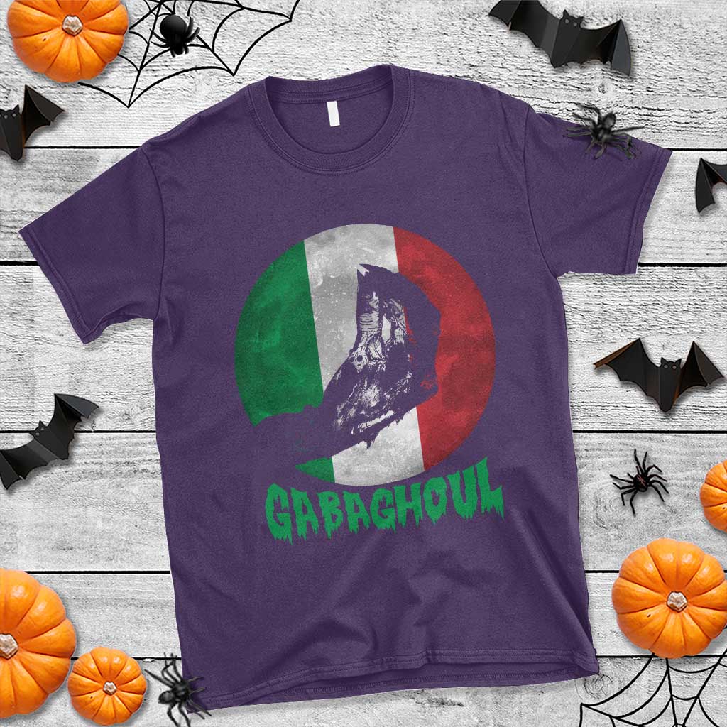 funny-halloween-t-shirt-gabaghoul-zombie-hand-moon-italian-flag-moon
