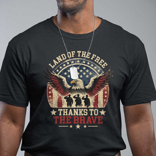 veterans-t-shirt-land-of-the-free-thanks-to-the-brave-american-flag-eagle