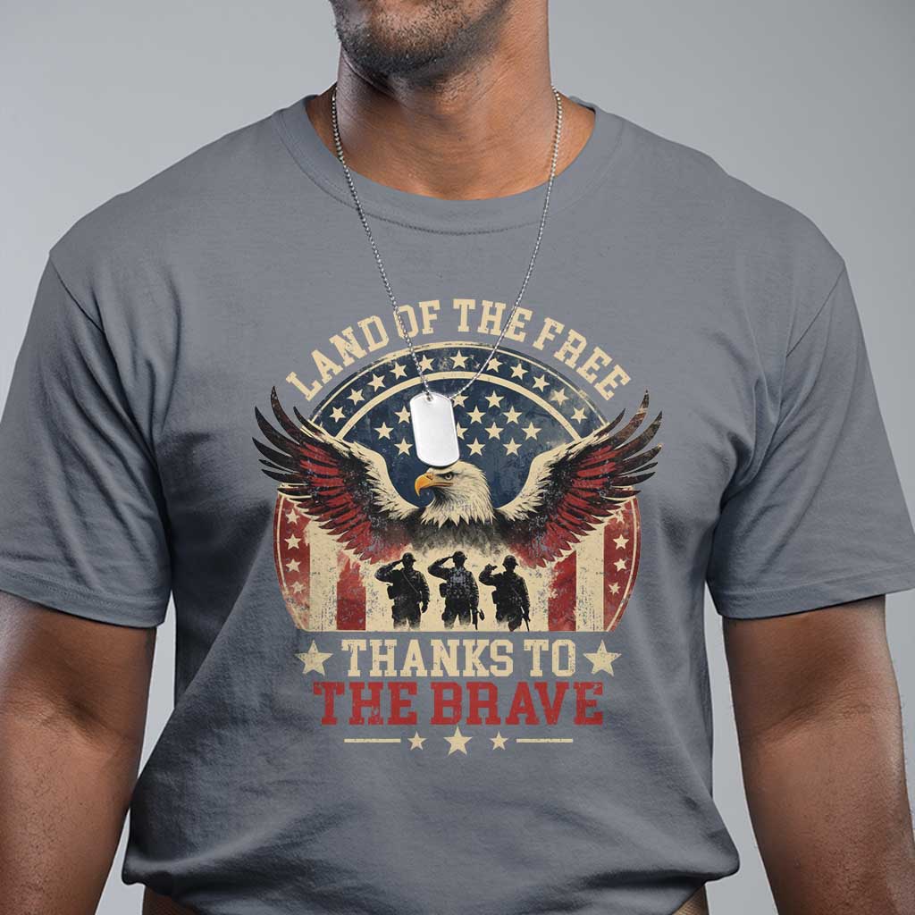 veterans-t-shirt-land-of-the-free-thanks-to-the-brave-american-flag-eagle