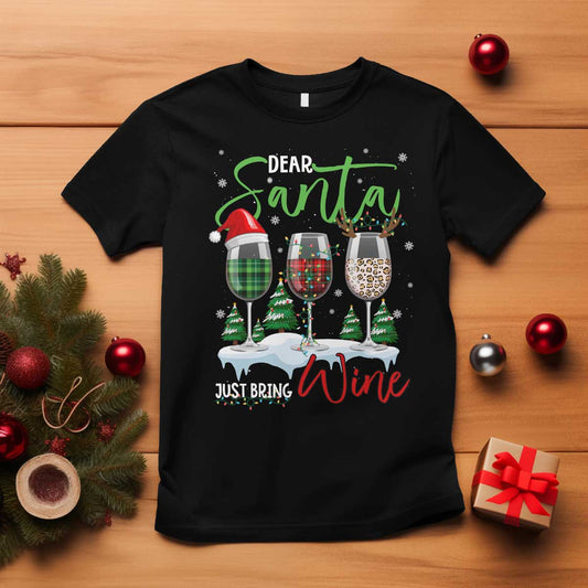 funny-christmas-wine-t-shirt-dear-santa-just-bring-wine-winter-holiday