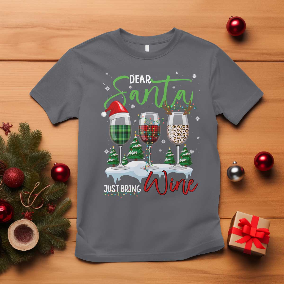 funny-christmas-wine-t-shirt-dear-santa-just-bring-wine-winter-holiday