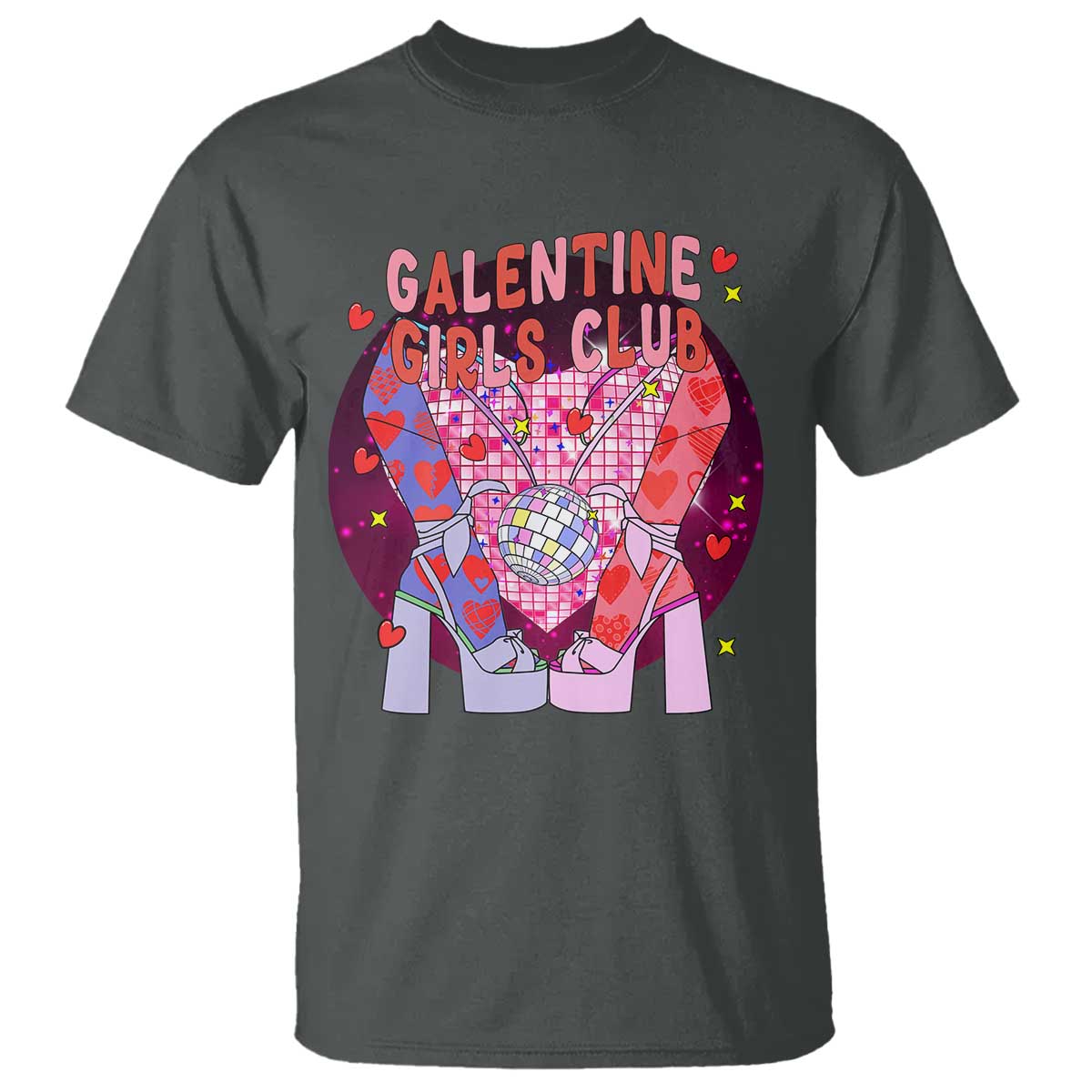 funny-galentine-girls-club-t-shirt-galentines-day-chunky-heels-platform