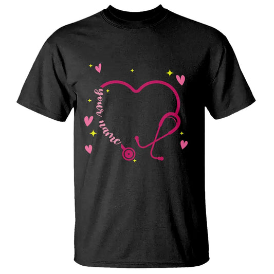 personalized-valentines-day-nursing-t-shirt-custom-name-nurse-doctor-heart-stethoscope