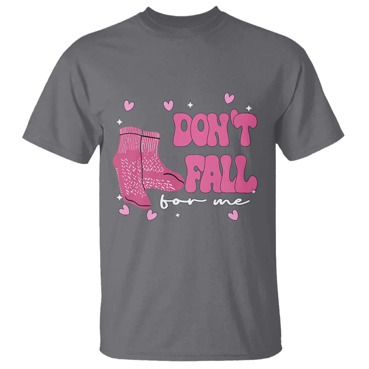 funny-fall-physical-therapy-valentines-day-t-shirt-dont-fall-for-me-fall-prevention-nurse