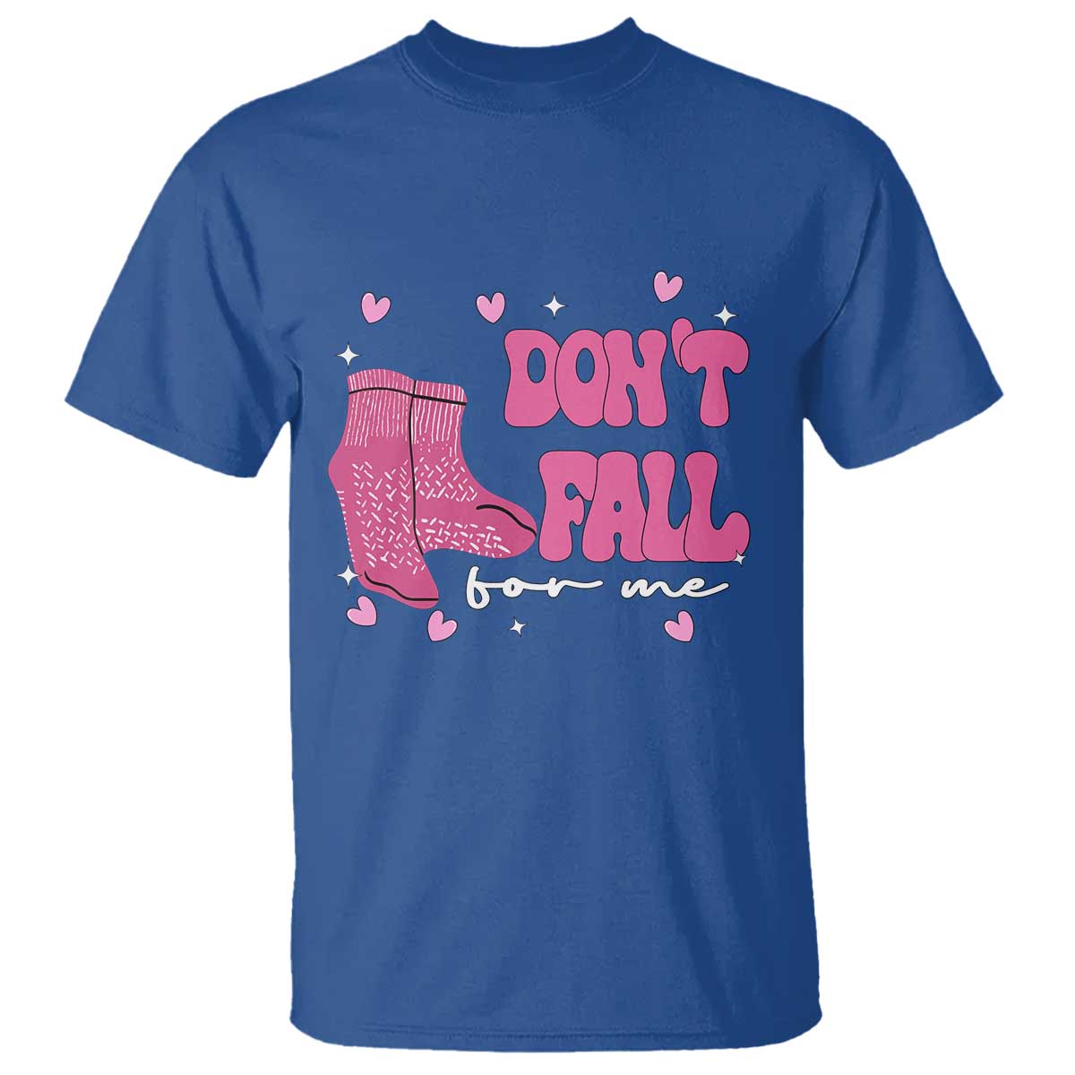 funny-fall-physical-therapy-valentines-day-t-shirt-dont-fall-for-me-fall-prevention-nurse